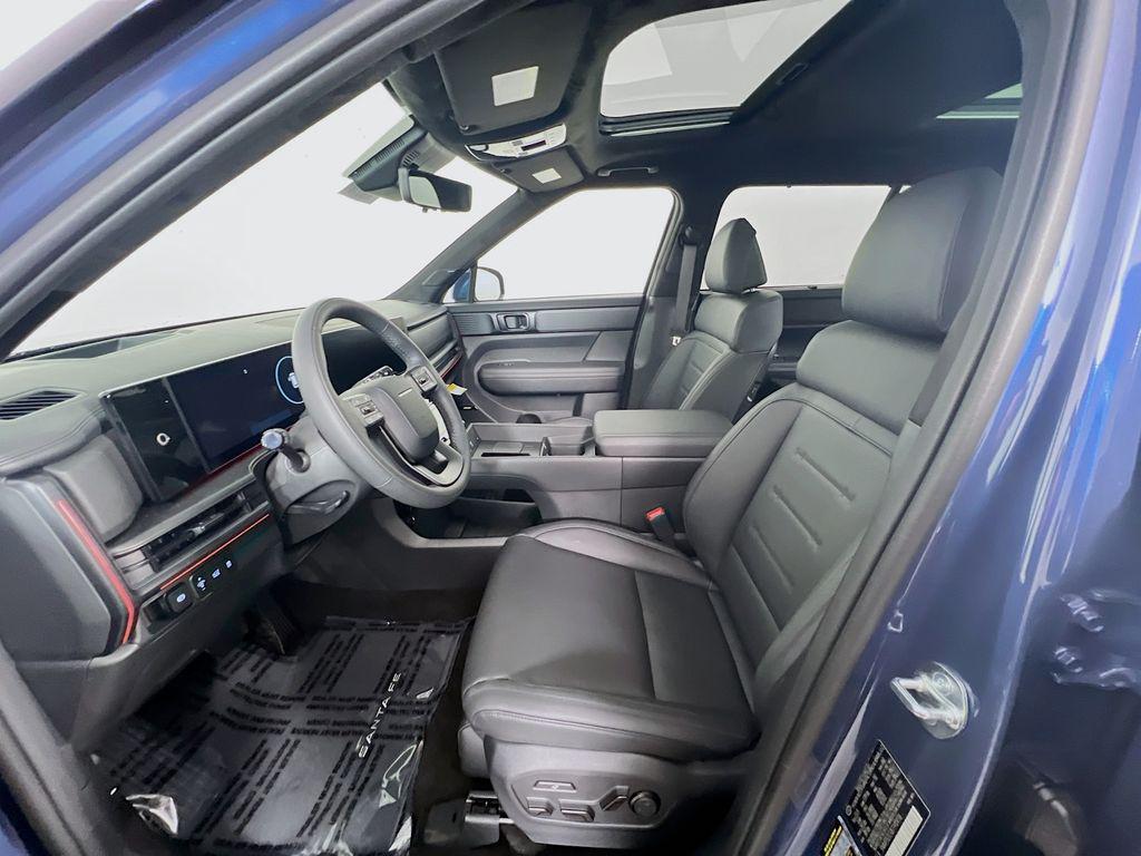 new 2026 Hyundai SANTA FE HEV car, priced at $47,167