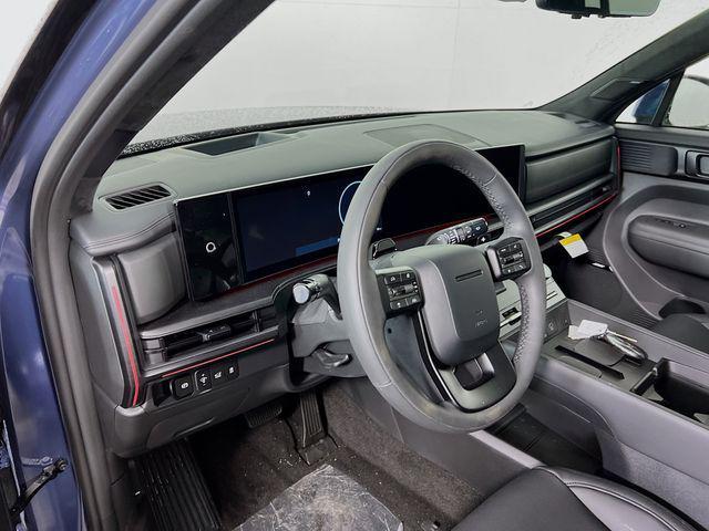 new 2026 Hyundai SANTA FE HEV car, priced at $49,667