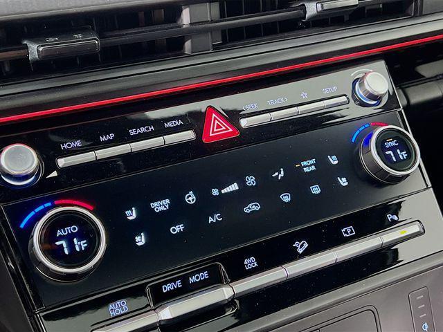 new 2026 Hyundai SANTA FE HEV car, priced at $49,667