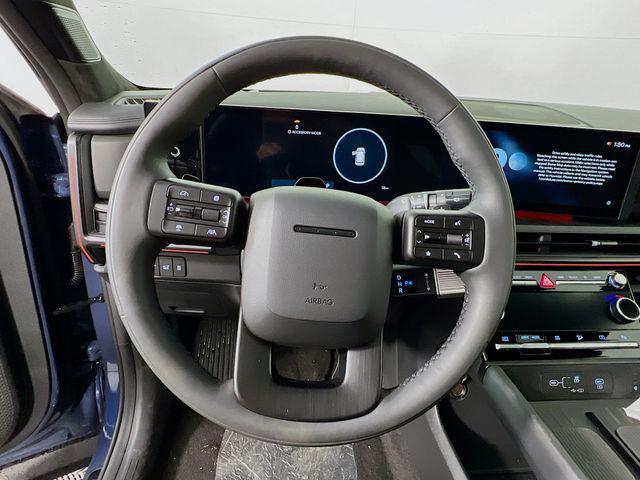 new 2026 Hyundai SANTA FE HEV car, priced at $49,667