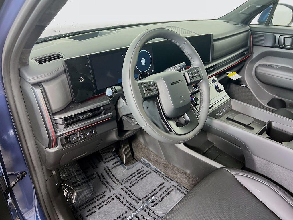 new 2026 Hyundai SANTA FE HEV car, priced at $47,167