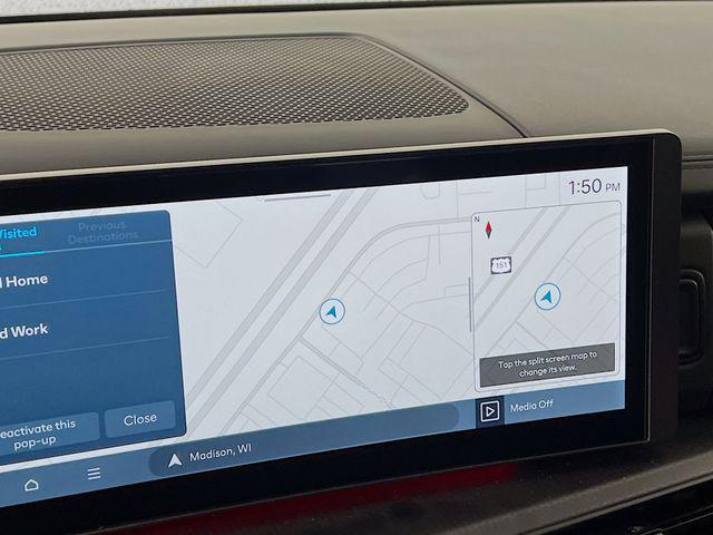 new 2026 Hyundai SANTA FE HEV car, priced at $49,667