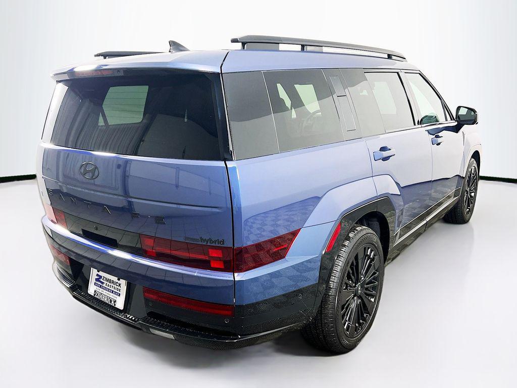 new 2026 Hyundai SANTA FE HEV car, priced at $47,167
