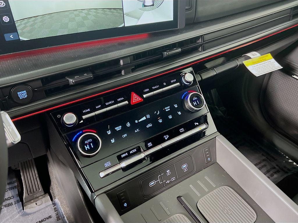 new 2026 Hyundai SANTA FE HEV car, priced at $47,167