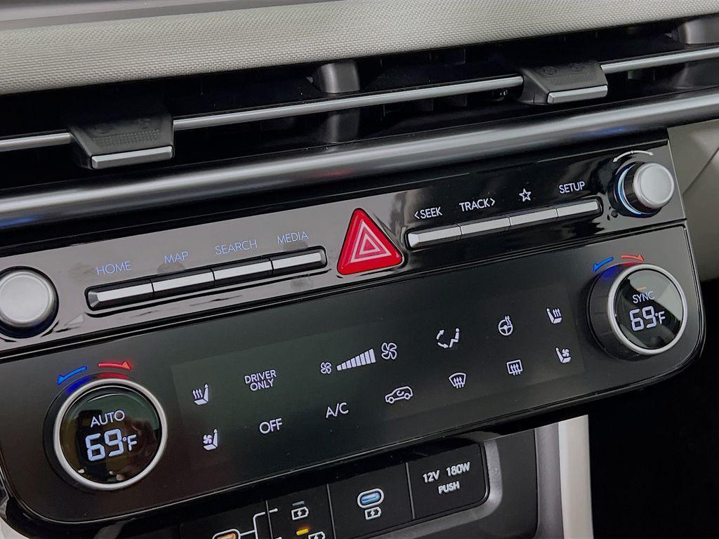 new 2026 Hyundai TUCSON Hybrid car, priced at $42,338