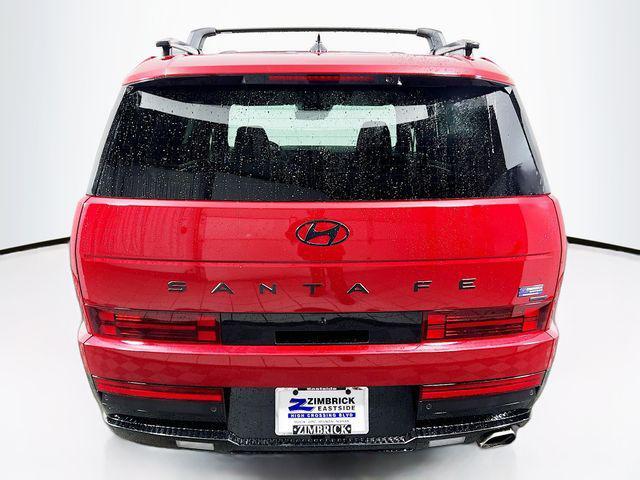 new 2026 Hyundai Santa Fe car, priced at $48,811