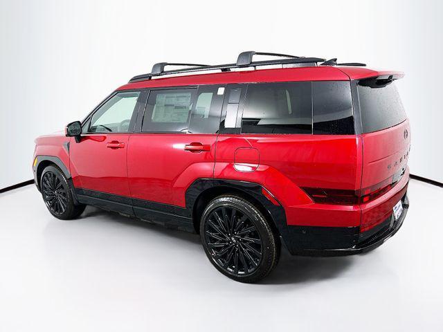 new 2026 Hyundai Santa Fe car, priced at $48,811