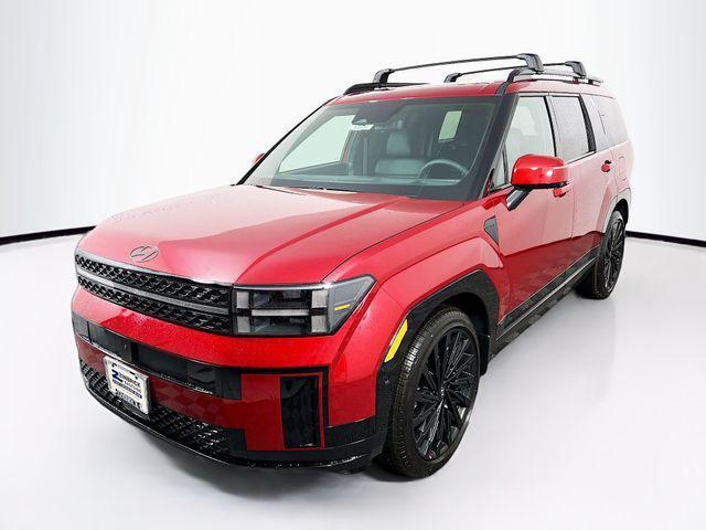 new 2026 Hyundai Santa Fe car, priced at $48,811