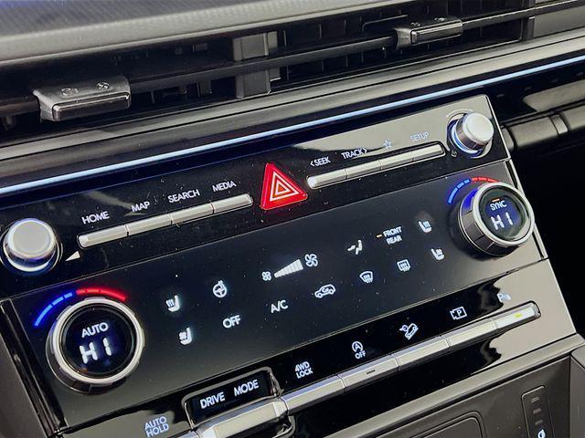 new 2026 Hyundai Santa Fe car, priced at $48,811