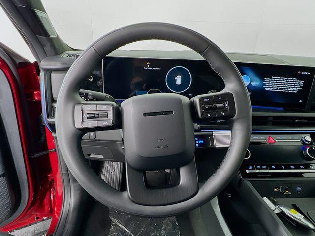 new 2026 Hyundai Santa Fe car, priced at $48,811