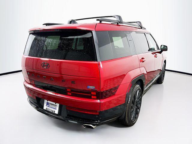 new 2026 Hyundai Santa Fe car, priced at $48,811