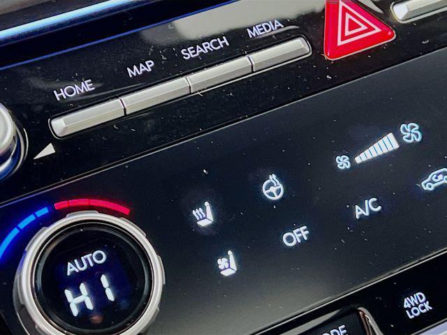 new 2026 Hyundai Santa Fe car, priced at $48,811