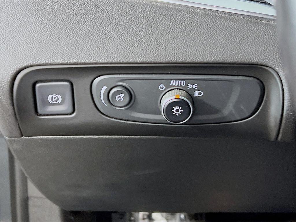 used 2020 Buick Enclave car, priced at $16,500