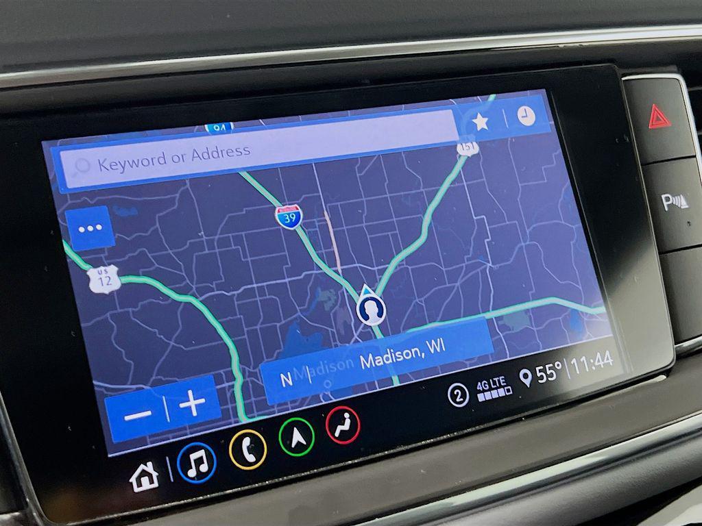 used 2020 Buick Enclave car, priced at $16,500