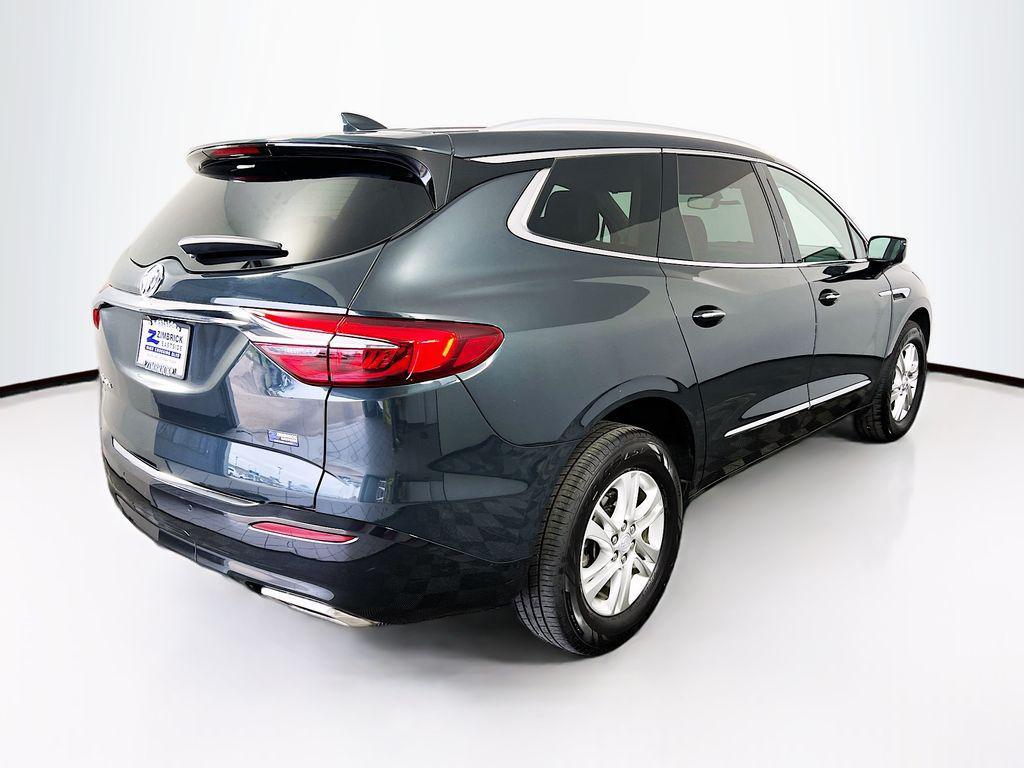 used 2020 Buick Enclave car, priced at $16,500