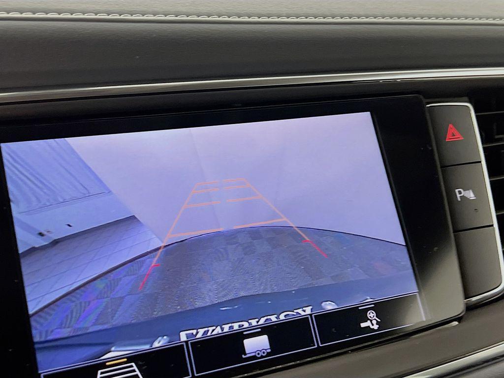 used 2020 Buick Enclave car, priced at $16,500