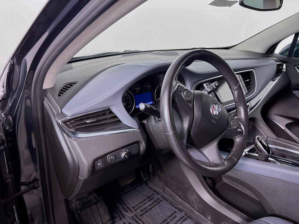 used 2020 Buick Enclave car, priced at $16,500