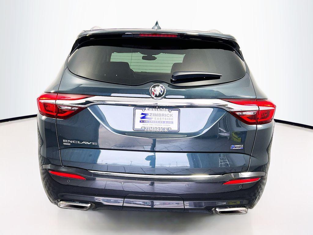 used 2020 Buick Enclave car, priced at $16,500