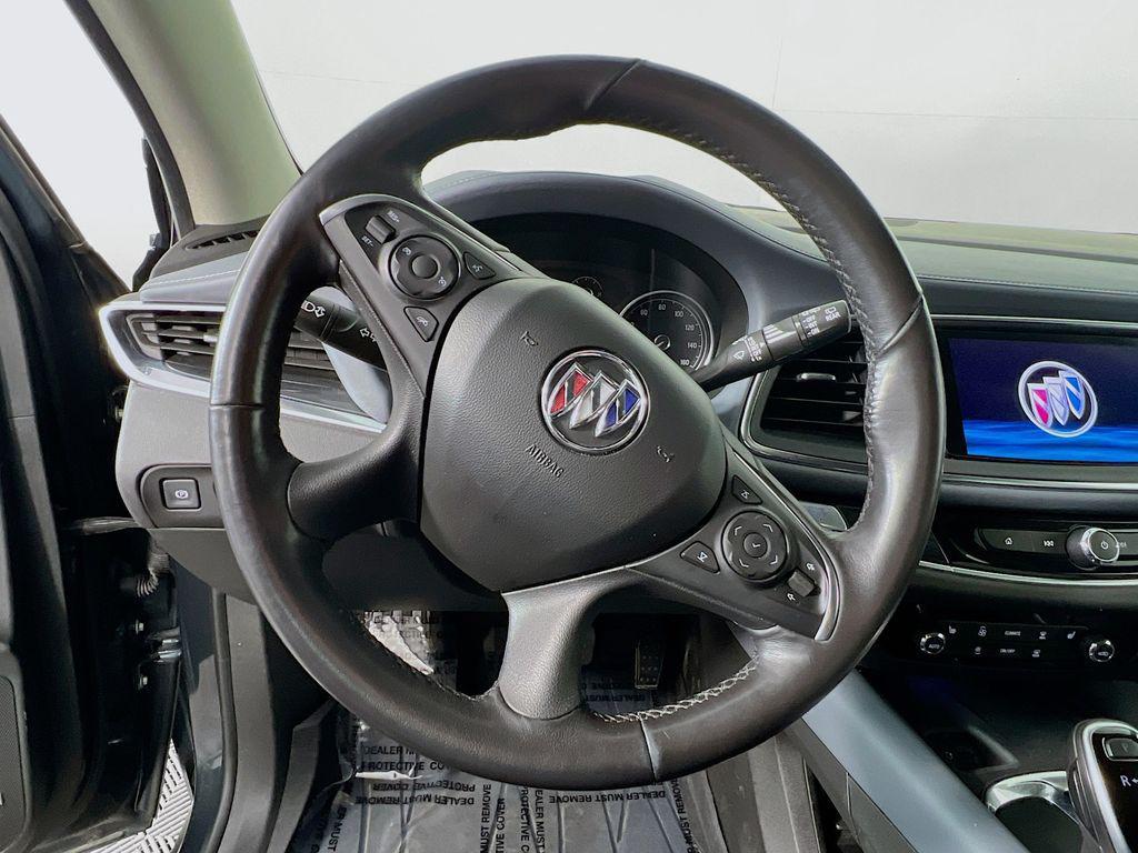 used 2020 Buick Enclave car, priced at $16,500