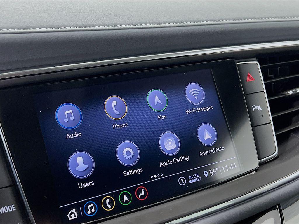 used 2020 Buick Enclave car, priced at $16,500