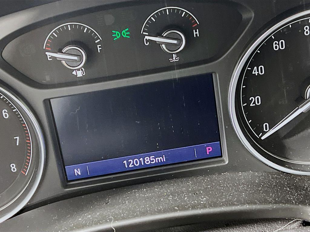 used 2020 Buick Enclave car, priced at $16,500