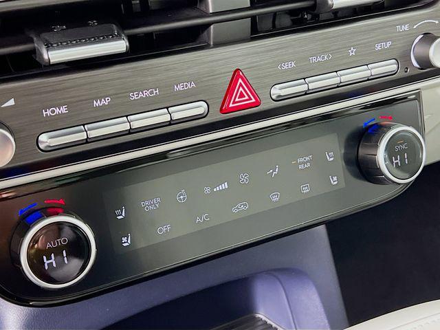 new 2026 Hyundai Palisade Hybrid car, priced at $59,625