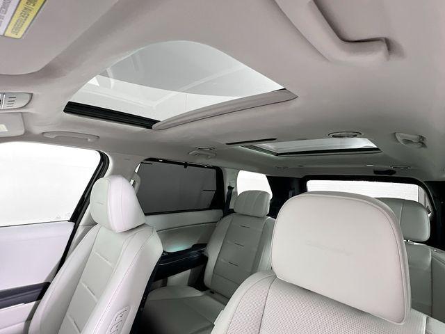 new 2026 Hyundai Palisade Hybrid car, priced at $59,625