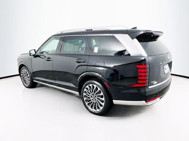 new 2026 Hyundai Palisade Hybrid car, priced at $59,625