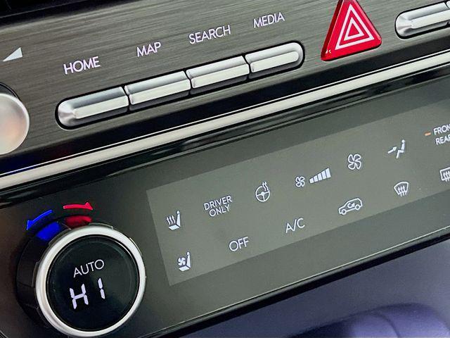 new 2026 Hyundai Palisade Hybrid car, priced at $59,625