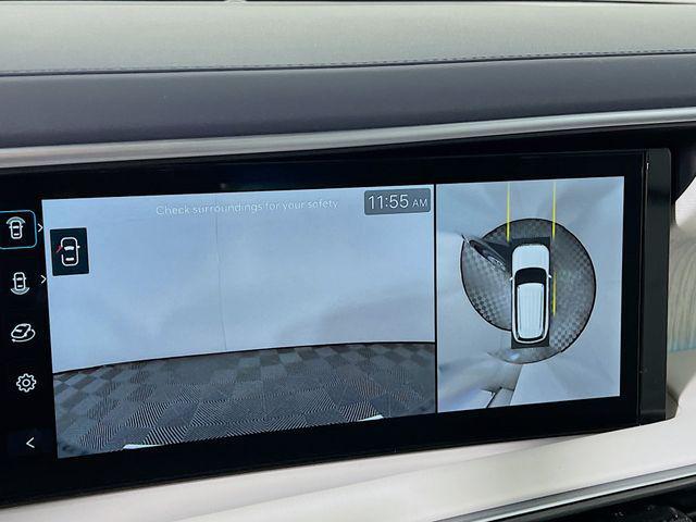 new 2026 Hyundai Palisade Hybrid car, priced at $59,625