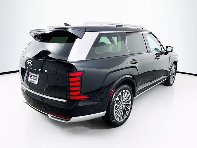 new 2026 Hyundai Palisade Hybrid car, priced at $59,625
