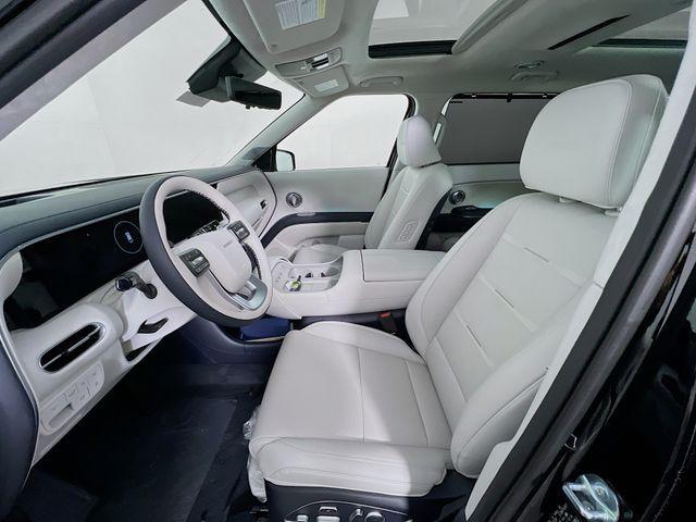 new 2026 Hyundai Palisade Hybrid car, priced at $59,625