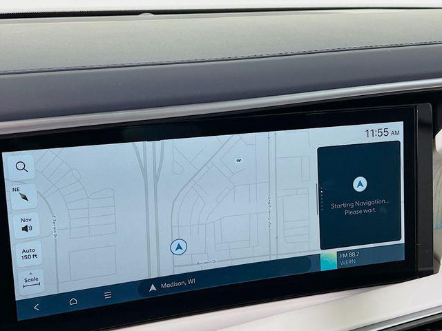 new 2026 Hyundai Palisade Hybrid car, priced at $59,625