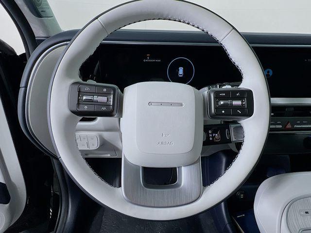 new 2026 Hyundai Palisade Hybrid car, priced at $59,625