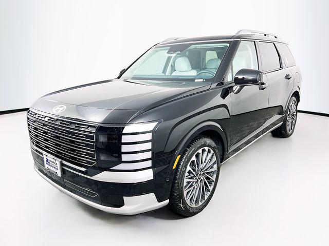 new 2026 Hyundai Palisade Hybrid car, priced at $59,625
