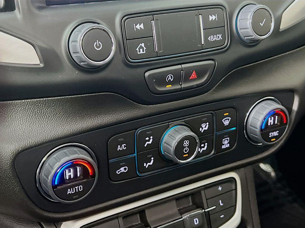 used 2024 GMC Terrain car, priced at $26,000