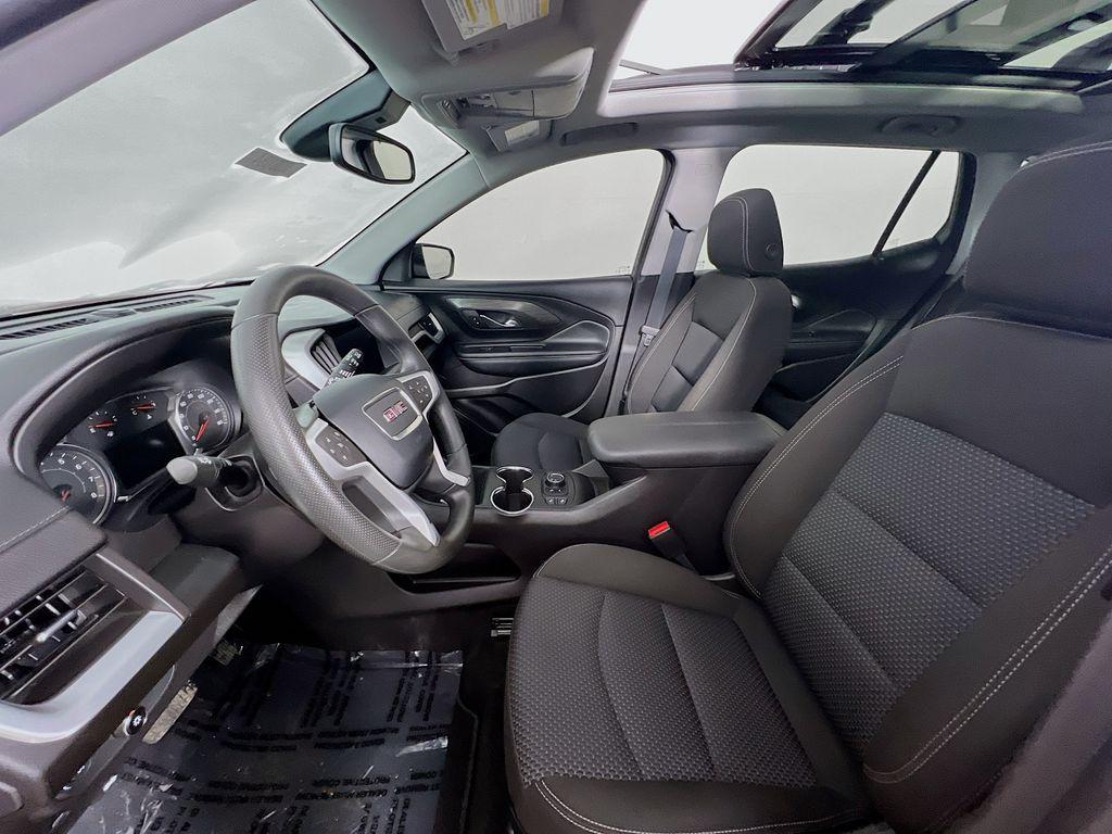 used 2024 GMC Terrain car, priced at $26,000