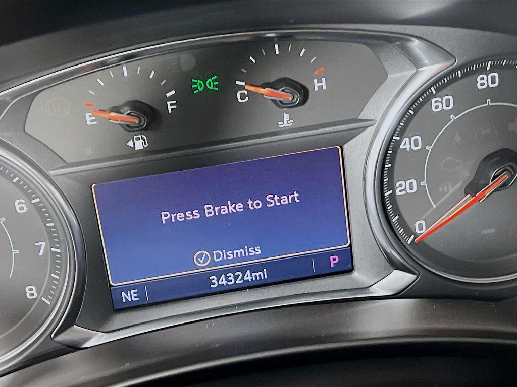 used 2024 GMC Terrain car, priced at $26,000