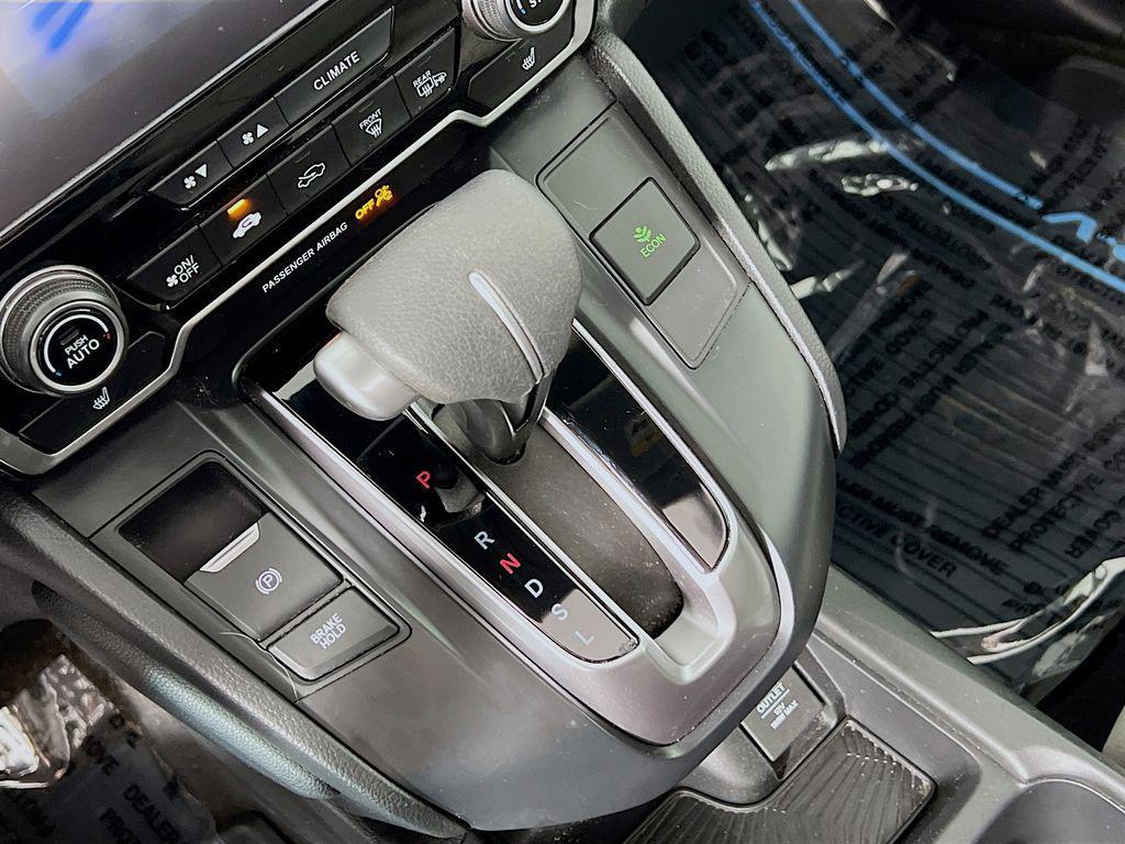 used 2017 Honda CR-V car, priced at $15,498