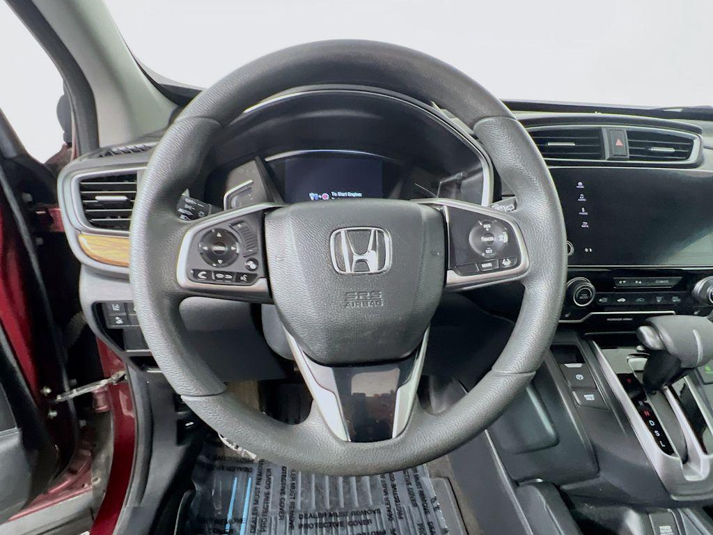 used 2017 Honda CR-V car, priced at $15,498