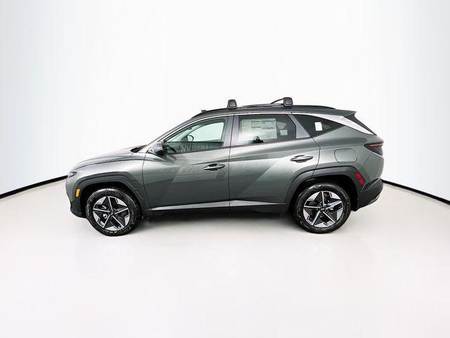 new 2025 Hyundai TUCSON Hybrid car, priced at $34,798