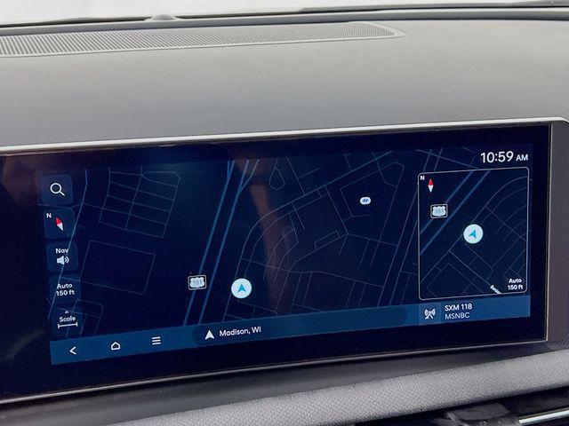 new 2025 Hyundai TUCSON Hybrid car, priced at $34,798