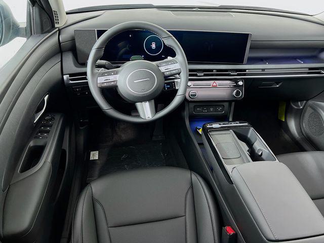 new 2025 Hyundai TUCSON Hybrid car, priced at $34,798