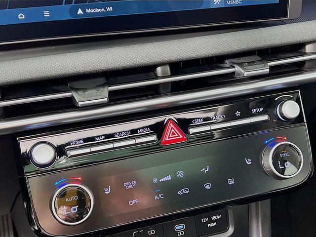 new 2025 Hyundai TUCSON Hybrid car, priced at $34,798