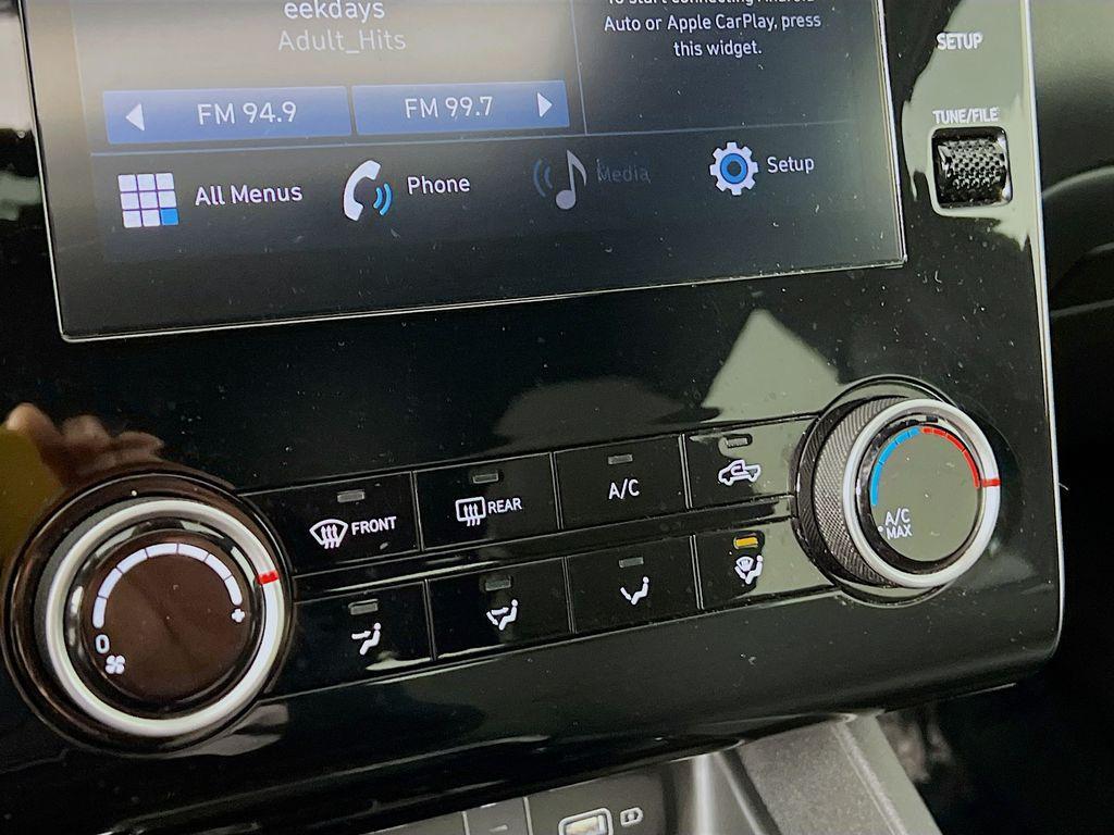 used 2022 Hyundai SANTA CRUZ car, priced at $21,691