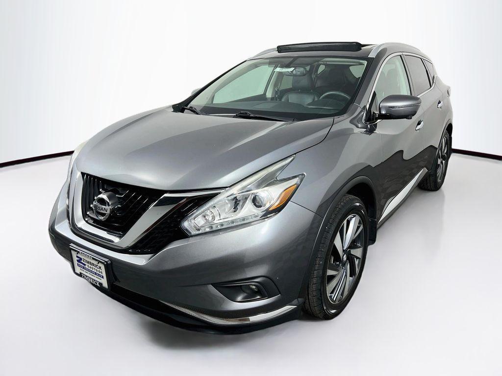 used 2017 Nissan Murano car, priced at $15,900