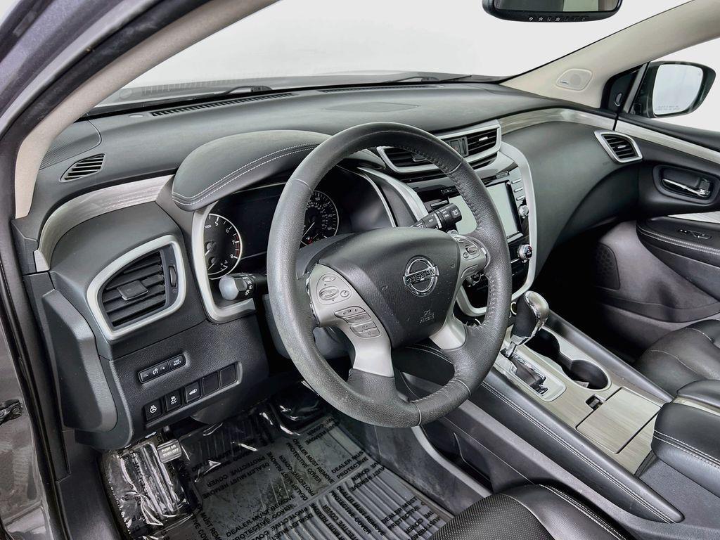 used 2017 Nissan Murano car, priced at $15,900