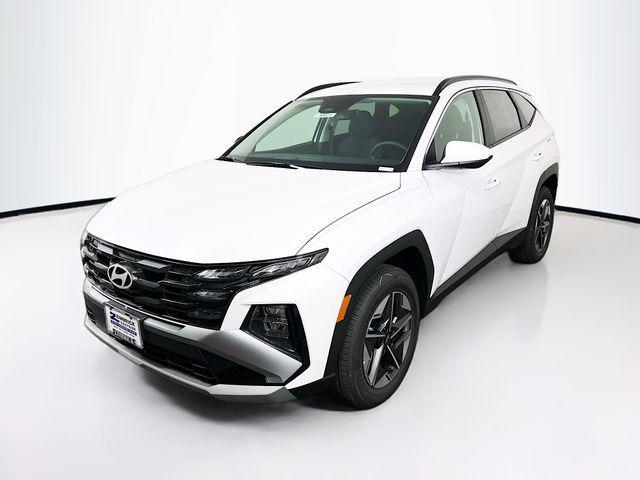 new 2026 Hyundai TUCSON Hybrid car, priced at $32,664