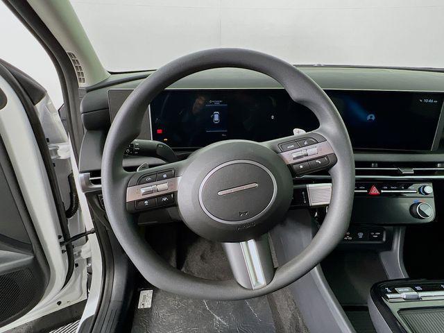 new 2026 Hyundai TUCSON Hybrid car, priced at $32,664