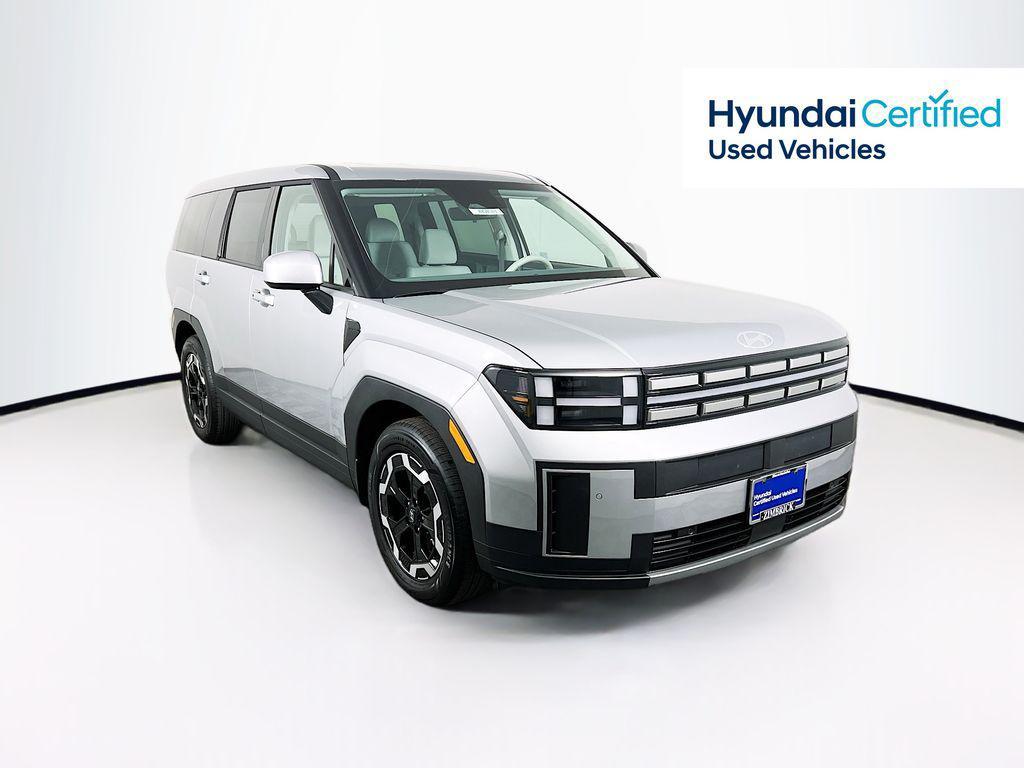 used 2025 Hyundai Santa Fe car, priced at $33,832